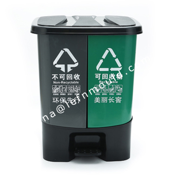 Wholesale Plastic Garbage Bins Waste bins