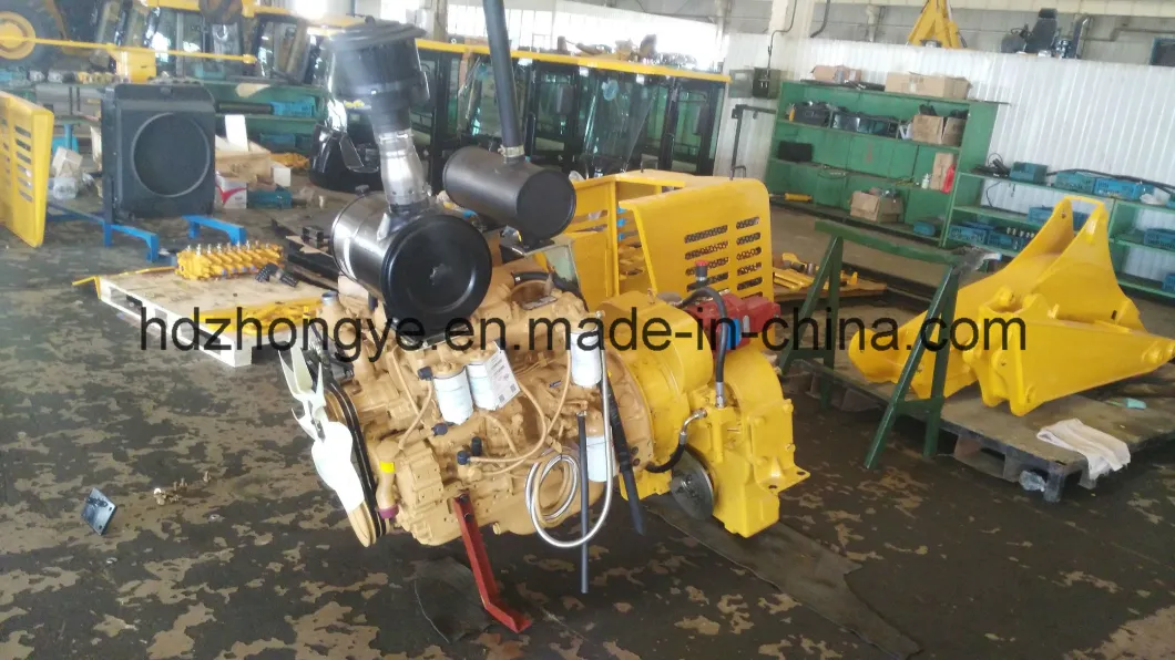 Excavator Backhoe Loader for Sale