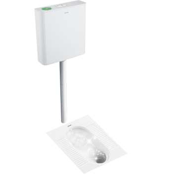 Definition and classification of squatting toilet