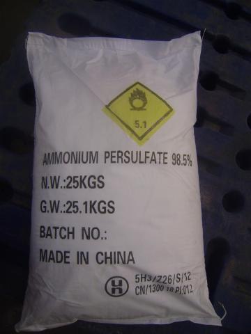 ammonium persulfate