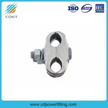 Parallel Groove Wire Clamps for Wire