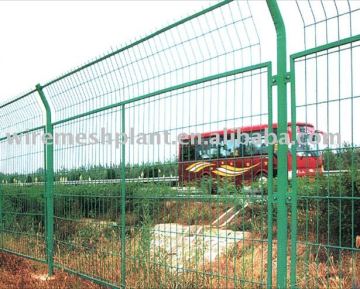 welding mesh fence