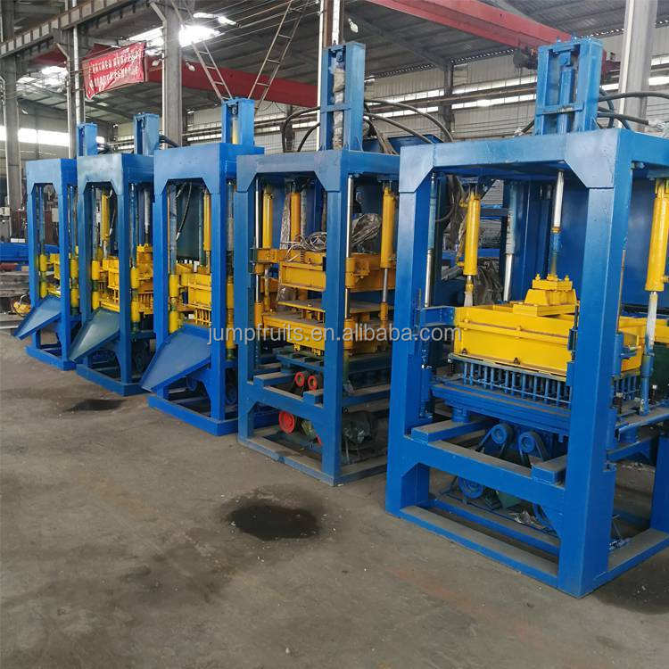 Factory Direct Sales Customizable Automatic Multifunctional Concrete Block Machine For Cement Non-fired Brick Production Line