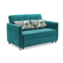 Cum Folding Chair Sleeper Sofa Bed - Fabric Living Room Furniture