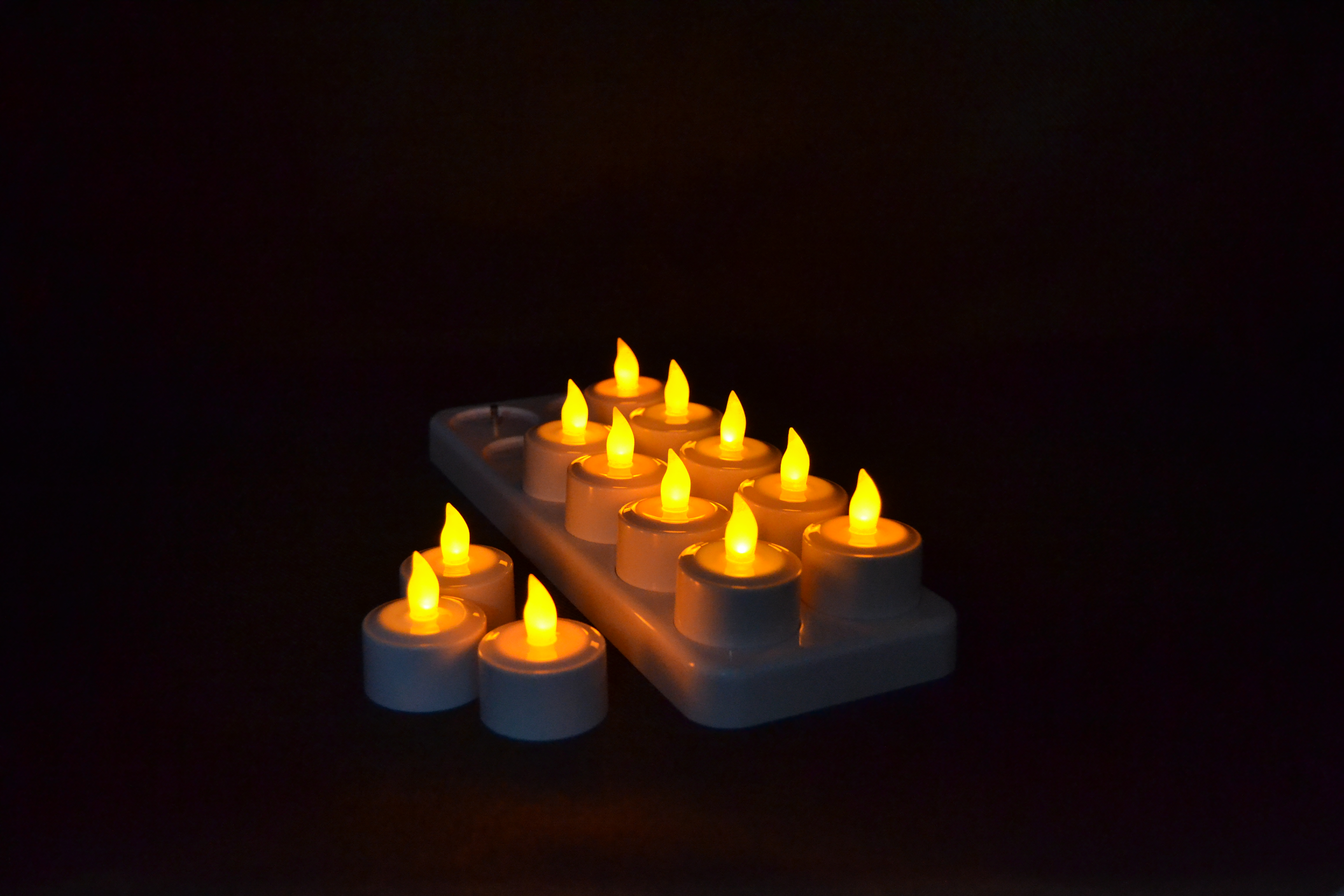 Led Flameless Candles
