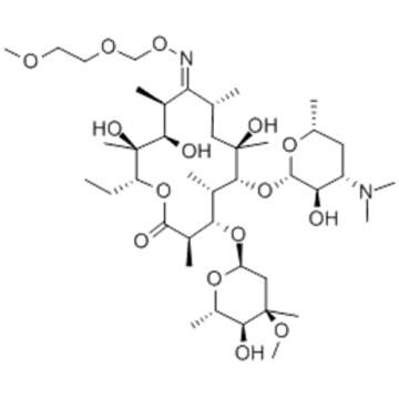 Рокситромицин CAS 80214-83-1