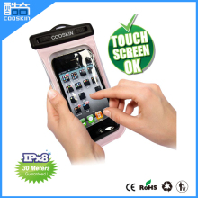Cooskin IPX8 universal phone waterproof pouch