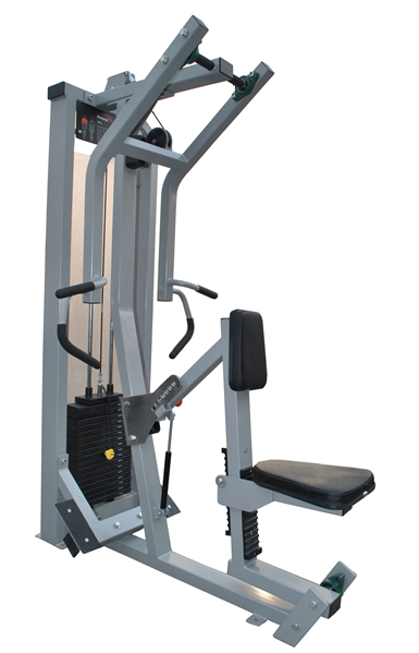 Fitness Equipment / Life Fitness / Gym Equipment / Seated Row (SS06)