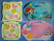 Hot Stamping Film For Plastic Salver?