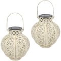 Hanging Solar Lights Outdoor Lantern