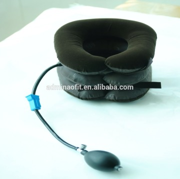 Inflatable Air Inflatable Neck Collar Cervical Medical Soft Neck Traction China Neck Collar