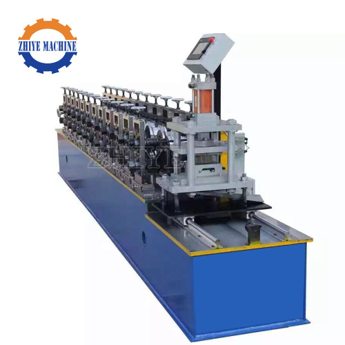 Steel+Shutter+Door+Roll+Forming+Machine+Prices