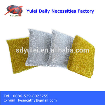 House cleaning products/sponge scourer