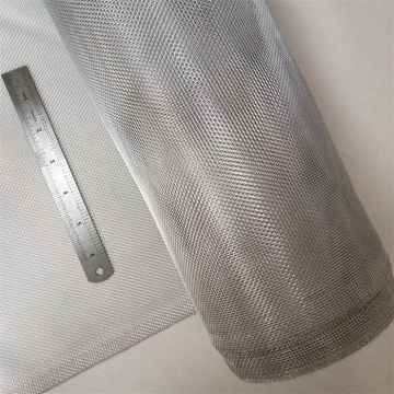 Long Lasting Aluminum Metal Wire Insect Screen
