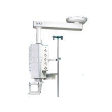 Mechanical single arm anesthetic medical pendant