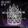 Hot sell 8" Large pageant crowns for sale