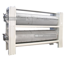 Seed Length Grader for Paddy and Wheat - Indented Cylinder Separator Machine