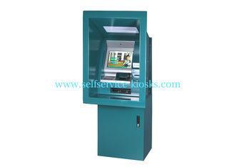 Multifunction ATM Service Kiosk