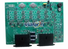 Qfp / Qfn Components Surface Mount Assembly, Electronic Circuit Board