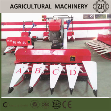 Hand Mini Rice Wheat Reaper Binder