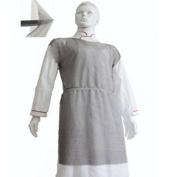 Chain Mail Butcher Safety Apron