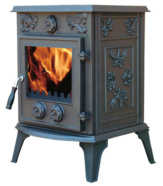 Wood Burning Warming Cast Iron Freestanding Stoves