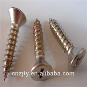 China best price carbon steel philips cross recessed Drywall Screws