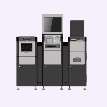 Coin Exchanger Self-service Machine