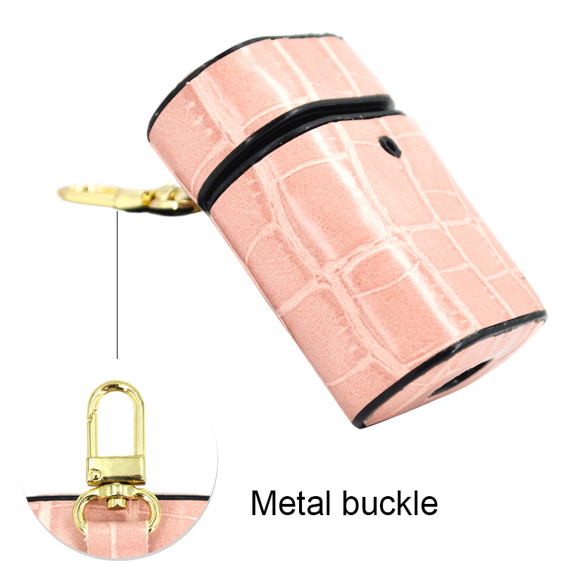 2019 New Arrivals Leather Case Cover for Airpods 2019 New Arrivals Leather Case Cover for Airpods