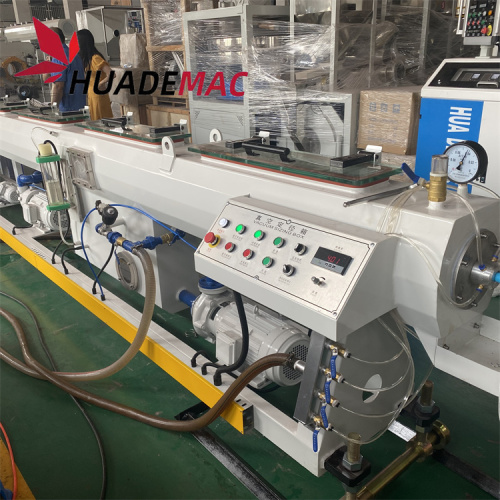 Diameter 16-40mm HDPE Pe Pipe Production Line