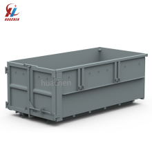 Customizable Roll Off Containers with Standard Inset Cable Hooks