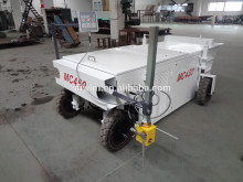 Road curb machine MC450