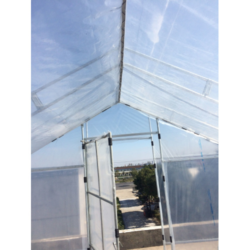 Double Layer Film Warm Green House