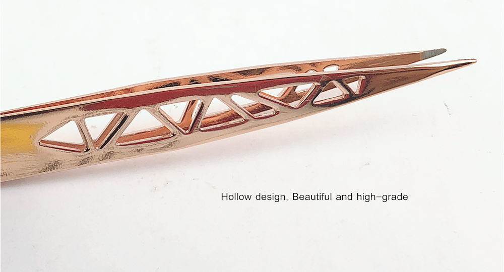 Pinzas de calidad Quality Tweezers