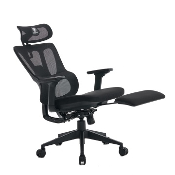 Wholesale Big Size Mesh Office Chair for Long Working Hours