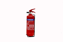 Portable Powder Fire Extinguisher