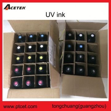 good flexibility UV ink