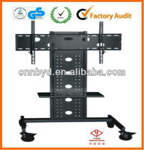 Movable electric tv bracket mount for 30"-54" screens