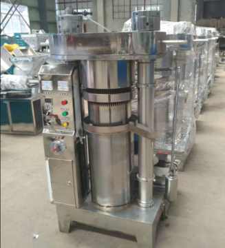 Factory Price Hydraulic Oil Press Machine for Olives, Peanuts, and Sesame Seeds