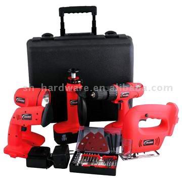 5-In-1 Tools Set Combined Tool