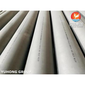 ASTM A790 UNS S31803 Thick Wall Seamless Pipe