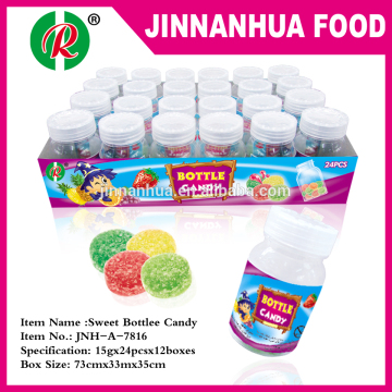 fruit sweet bottle candy