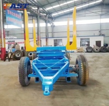 Hot Sell EAST Timber Transport Semi Trailer for Logging Wood