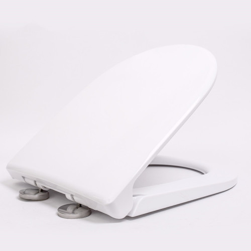 Latest White Plastic Hygienic Smart Toilet Seat Cover