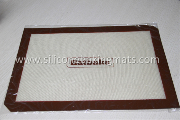 Nonstick Silicone Microwave Baking Mat