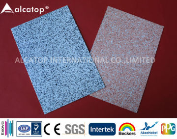 Fire-proof ACP for Building Decoration