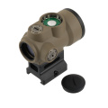 2MOA 1X30MRO Red Dot Sight with Picatinny Mount