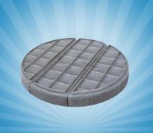 Knitted Wire Mesh Demister