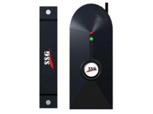 Glass Break Sensor Wireless GSM Alarm