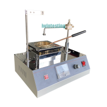 Automatic Cleveland Open Cup Flash Point Tester (ASTM D92)